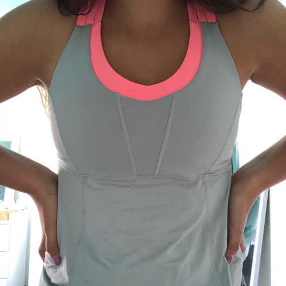 Lulu lemon tank top - Picture 1 of 3